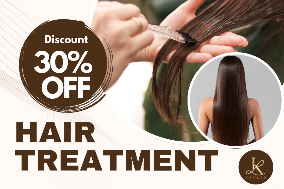 Promo Hair Tretment Kaylee Beauty Studio Jakarta
