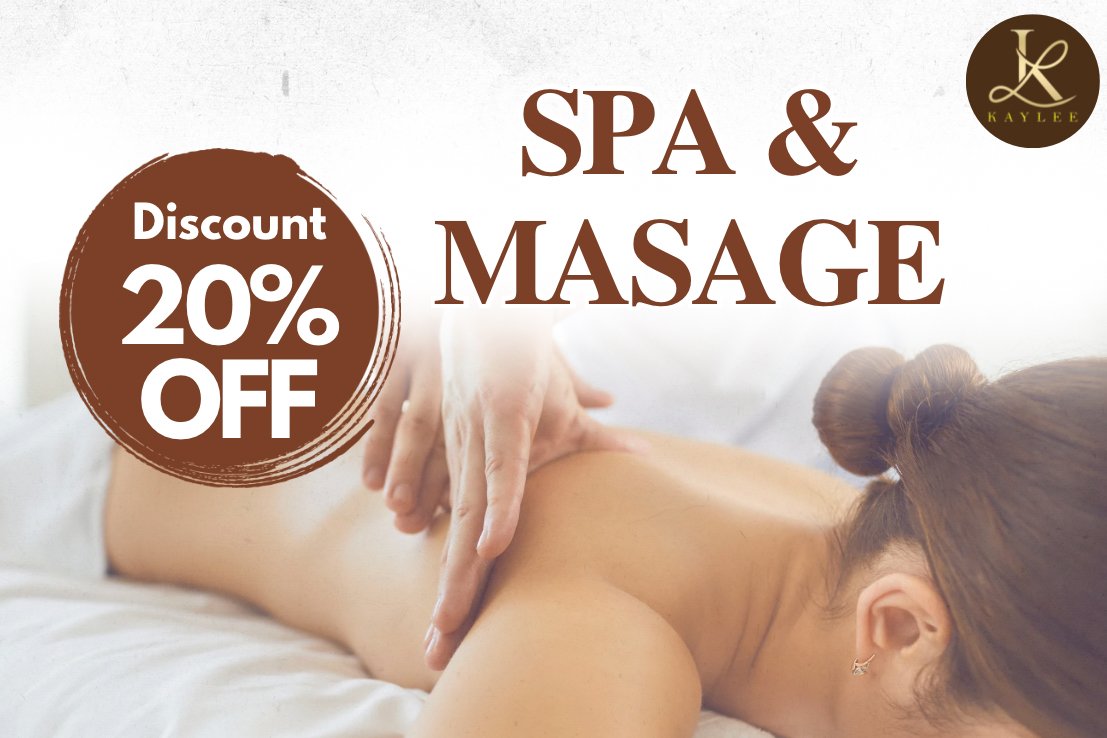 Promo Massage Kaylee Beauty Studio Jakarta